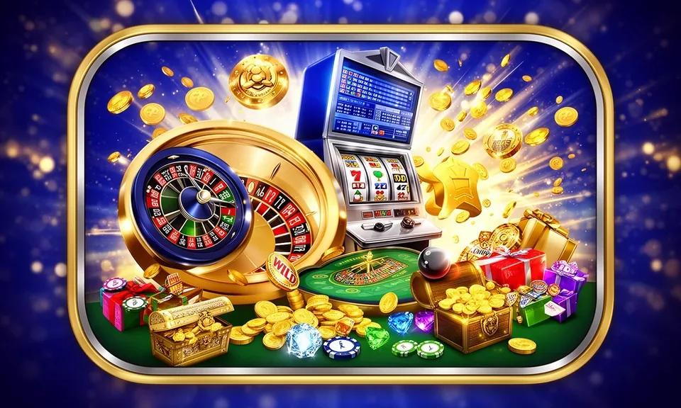 ares777 Double Ball Baccarat at ares777
